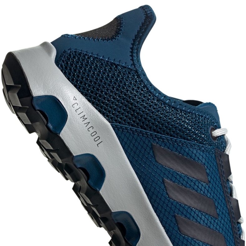 Boty adidas Terrex Cc Voyager M BC0447 vícebarevný modrý 1 Boty adidas Terrex Cc Voyager M BC0447 vícebarevný modrý 1