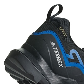 Trekové boty adidas Terrex Swift R2 Gtx M AC7829 černý 1