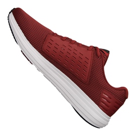 Běžecké boty Under Armour Surge M 3021231-601 červené 1