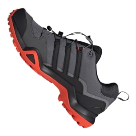 Boty adidas Terrex Swift R2 Gtx M G28410 černý 1