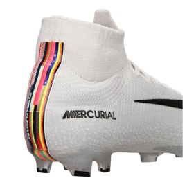 Kopačky Nike Superfly 6 Elite Fg M AJ3547-009 bílý bílý 2