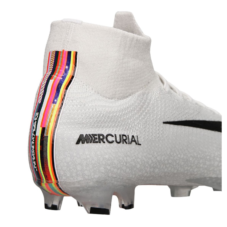 Kopačky Nike Superfly 6 Elite Fg M AJ3547-009 bílý bílý 2