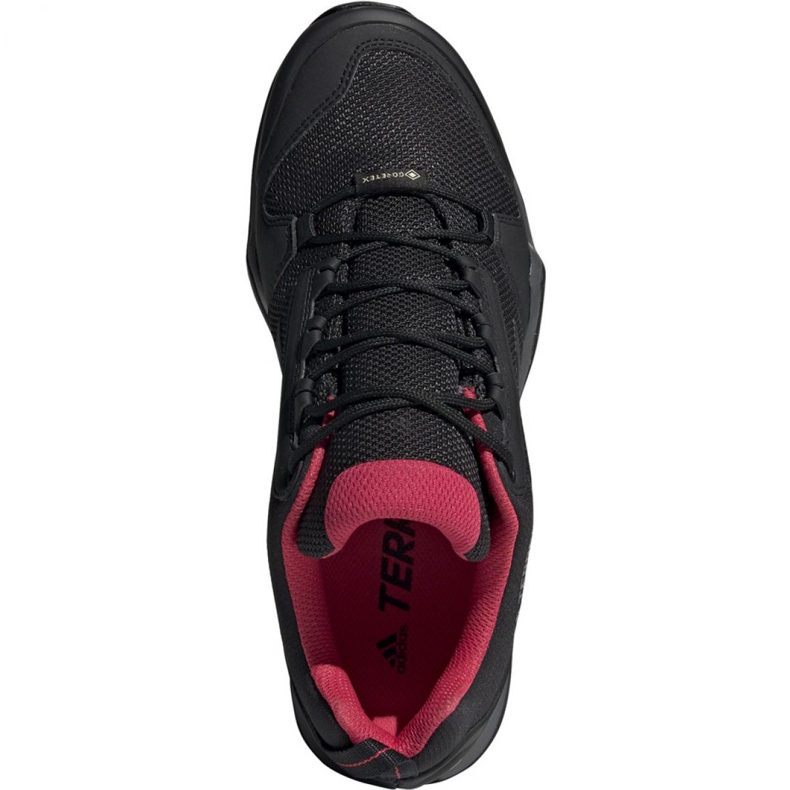 Trekové boty adidas Terrex AX3 Gtx W BC0572 černý 1