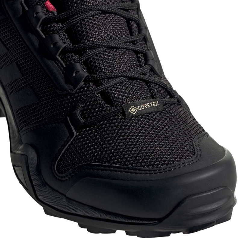 Trekové boty adidas Terrex AX3 Gtx W BC0572 černá 2