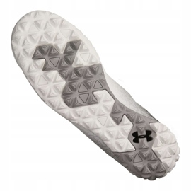 Kopačky Under Armour Magnetico Select Tf M 3000116-100 vícebarevný bílý 2