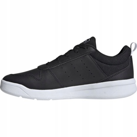 Boty Adidas Tensaur K Jr EF1084 černý 1