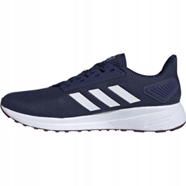 Běžecké boty adidas Duramo 9 M EE7922 námořnická modř 1