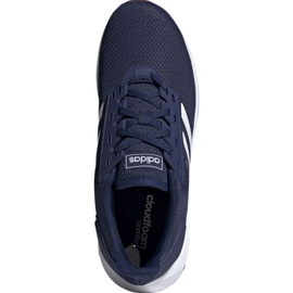 Běžecké boty adidas Duramo 9 M EE7922 námořnická modrá 2