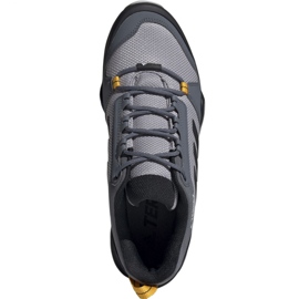 Boty Adidas Terrex AX3 M EF0533 šedá 2