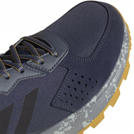 Běžecké boty adidas Resopnse Trail M EE9829 námořnická modř vícebarevný 1