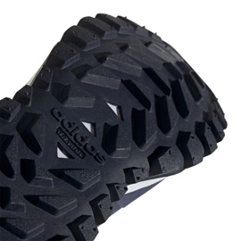 Běžecké boty adidas Kanadia Trail M EE8183 námořnická modř vícebarevný 2