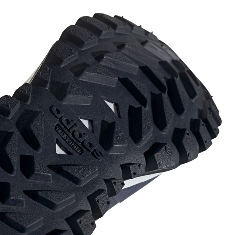 Běžecké boty adidas Kanadia Trail M EE8183 námořnická modř vícebarevný 2
