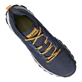 Běžecké boty adidas Kanadia Trail M EE8183 námořnická modrá vícebarevný 5