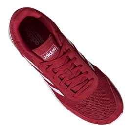Boty Adidas Run 70S M EE9751 červené 1