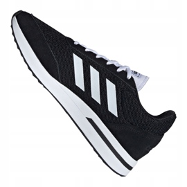 Boty Adidas Run 70S M EE9752 černá 2