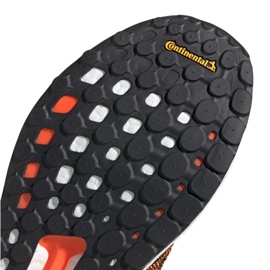 Běžecké boty adidas Solar Boost St 19 M G28060 černá 1