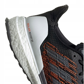 Běžecké boty adidas Solar Boost St 19 M G28060 černá 2
