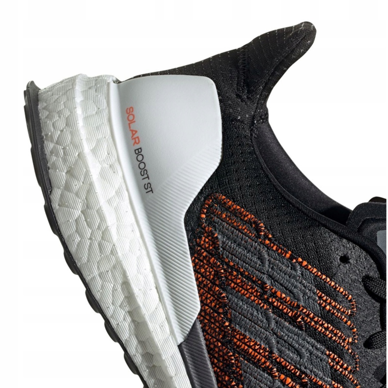 Běžecké boty adidas Solar Boost St 19 M G28060 černá 2 Běžecké boty adidas Solar Boost St 19 M G28060 černá 2