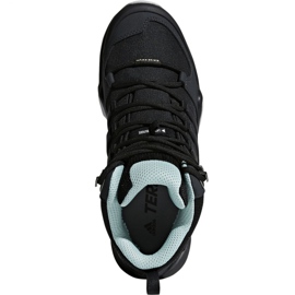 Trekové boty adidas Terrex Swift R2 Mid Gtx W CM7651 černý 1