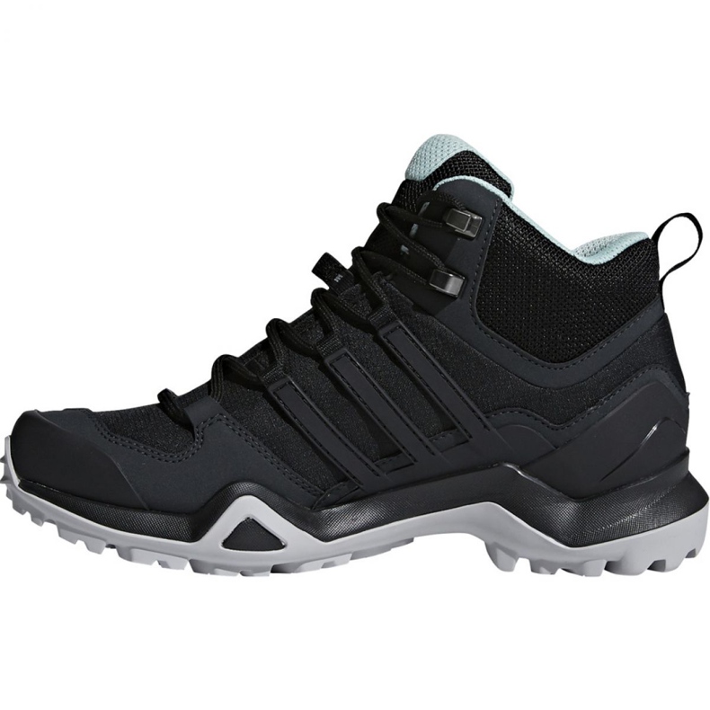 Trekové boty adidas Terrex Swift R2 Mid Gtx W CM7651 černý 2
