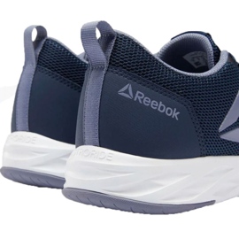 Reebok Rbk Astroride Essential M DV9009 námořnická modrá 1