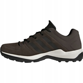 Boty adidas Daroga Plus Lea M B27270 hnědý 2