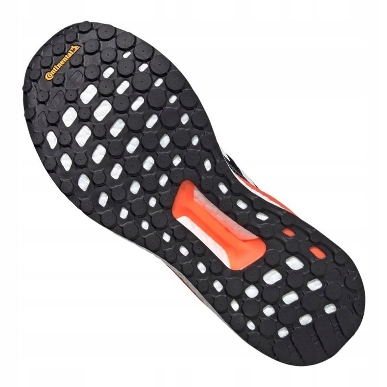 Běžecké boty adidas Solar Glide 19 M G28062 černý šedá 1