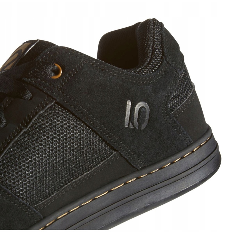 Boty adidas Freerider M BC0666 černá 1