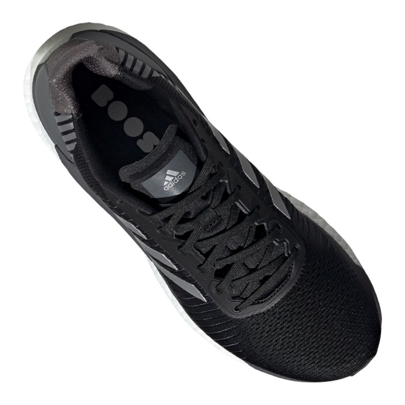 Běžecké boty adidas Solar Glide St 19 M EF1467 černý šedá 1