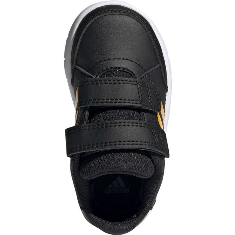 Boty Adidas AltaSport Cf I G27107 černý 1