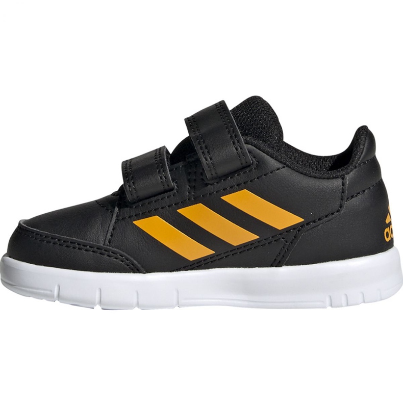 Boty Adidas AltaSport Cf I G27107 černý 2