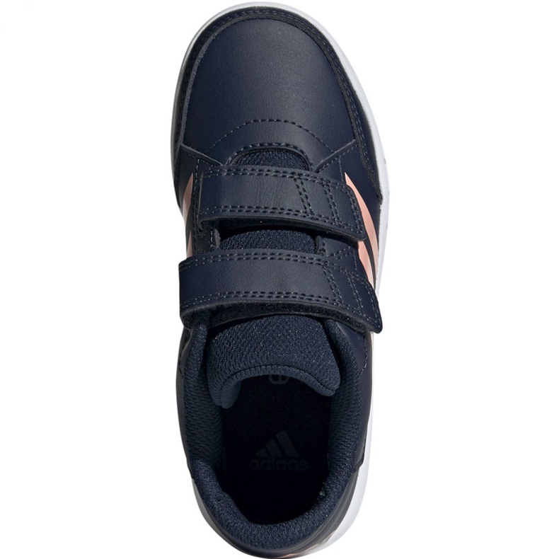 Boty Adidas AltaSport Cf K G27089 námořnická modř 1