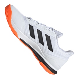 Boty adidas Stabil Bounce M EF0206 bílý bílý 1