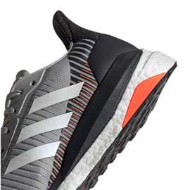Boty Adidas Solar Glide St 19 M G28064 šedá 2