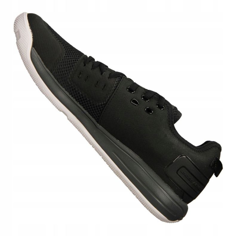 Tréninkové boty Under Armour Charged Ultimate 3.0 M 3021294-001 černá 1