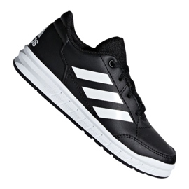 Adidas AltaSport Jr D96871 černá 2