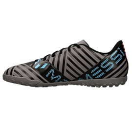 Kopačky Adidas Nemeziz Messi Tango Tf M CP9071 vícebarevný černý 1