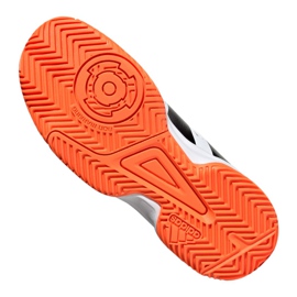 Házenkářské boty Adidas Stabil Jr F33830 vícebarevný šedá 2