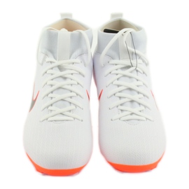 Kopačky Nike Superfly 6 Academy AH7337-107 bílý 3