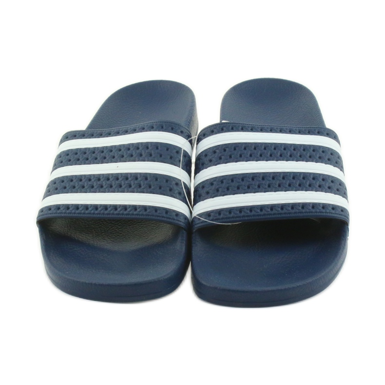 Pantofle Adidas Adilette námořnická modř 3