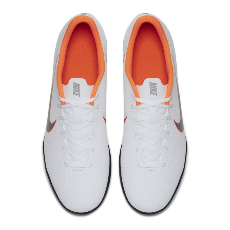 Kopačky Nike Mercurial Vapor 12 Club Tf M AH7386-107 bílý bílý 1