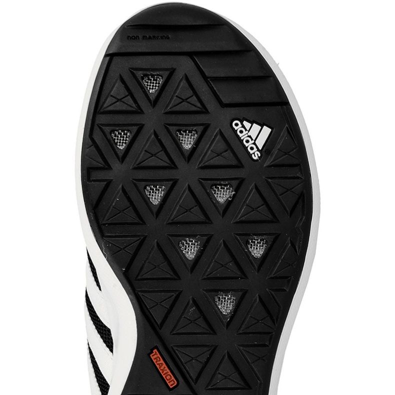 Boty Adidas Terrex Climacool Boat M BB1904 bílý černý 1