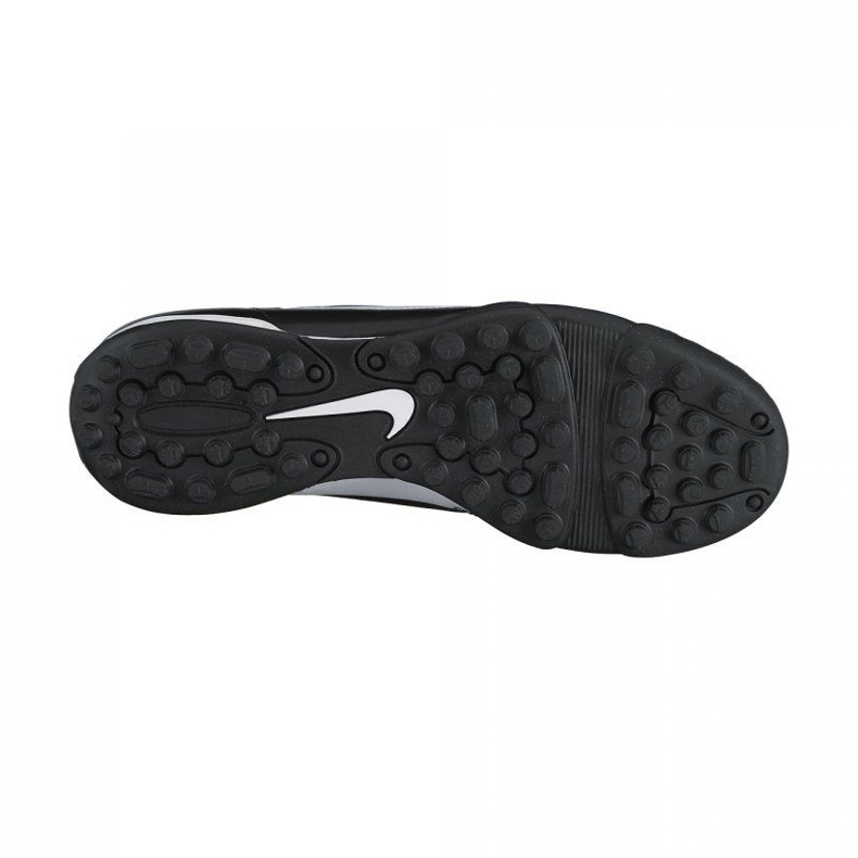 Kopačky Nike Tiempo Rio Ii Tf 631289-010 černý černý 1