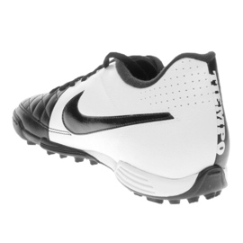 Kopačky Nike Tiempo Rio Ii Tf 631289-010 černá černá 2