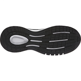 Běžecké boty adidas duramo 6 k Jr B26509 černý 1