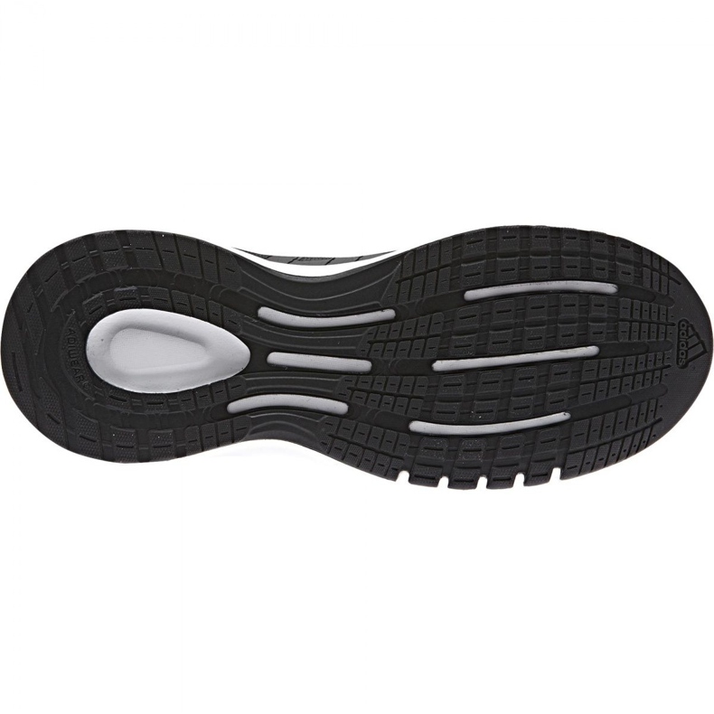 Běžecké boty adidas duramo 6 k Jr B26509 černý 1