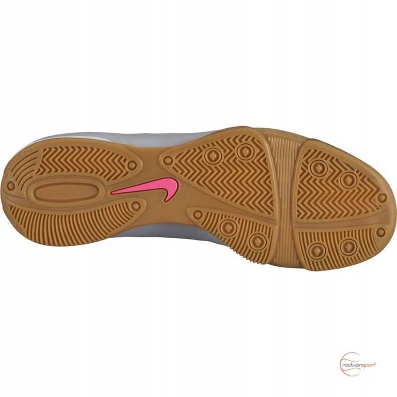 Sálová obuv Nike Mercurial Vortex Ii Ic 651648-060 vícebarevný šedá 1