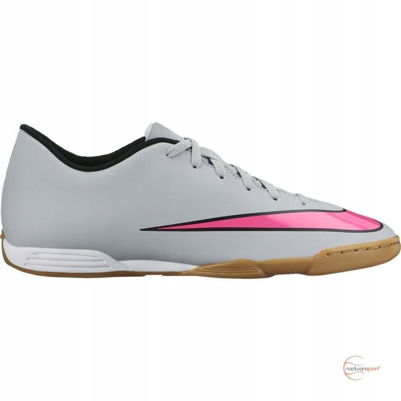 Sálová obuv Nike Mercurial Vortex Ii Ic 651648-060 vícebarevný šedá 2