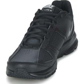 Tréninková obuv Nike T-Lite Xi M 616544-007 Q3 černá 1