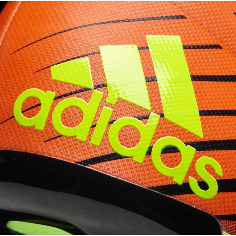 Kopačky Adidas Messi 15.3 Fg M AF4852 černý černý 1